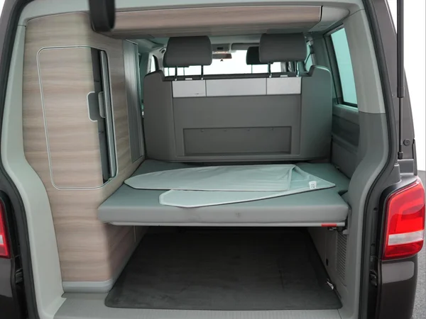 VOLKSWAGEN Multivan T5 Lwb Dsl (2011) — foto 10 van 29