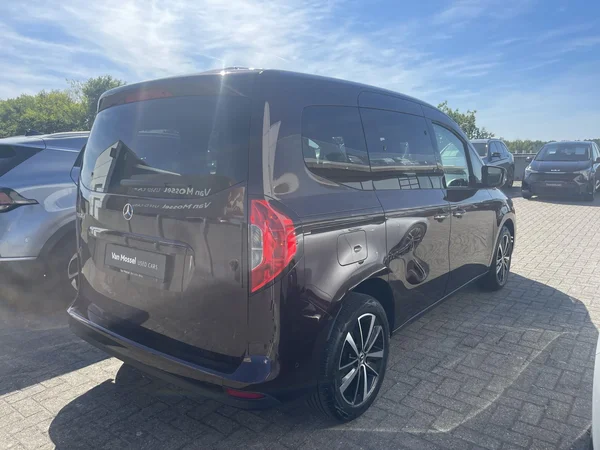 Mercedes-Benz T-Klasse (2024) — foto 10 van 15