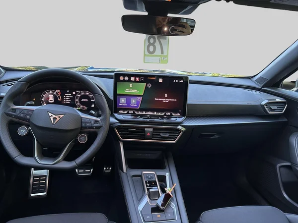 CUPRA Formentor (2026) — foto 5 van 19