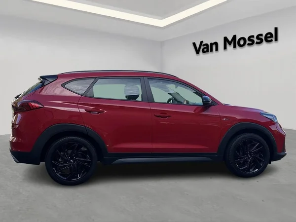 Hyundai Tucson (2021) — foto 11 van 15