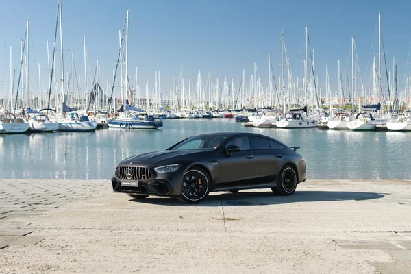 Mercedes-AMG GT (2023) — foto 7 van 48