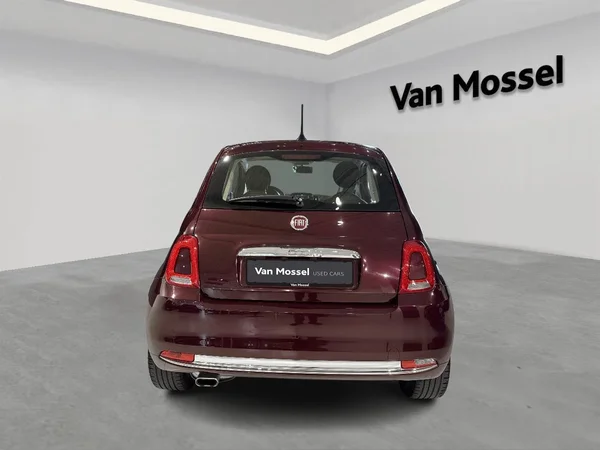 Fiat 500 (2019) — foto 11 van 15
