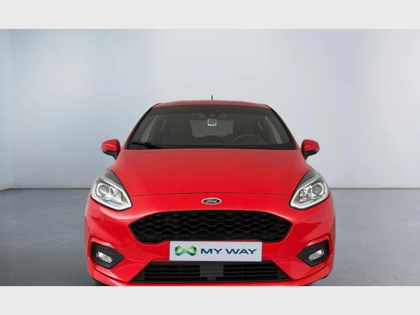 Ford Fiesta (2019) — foto 12 van 29