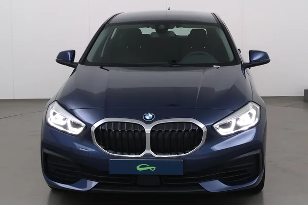 BMW 1 Hatch (F40) (2025) — foto 12 van 21