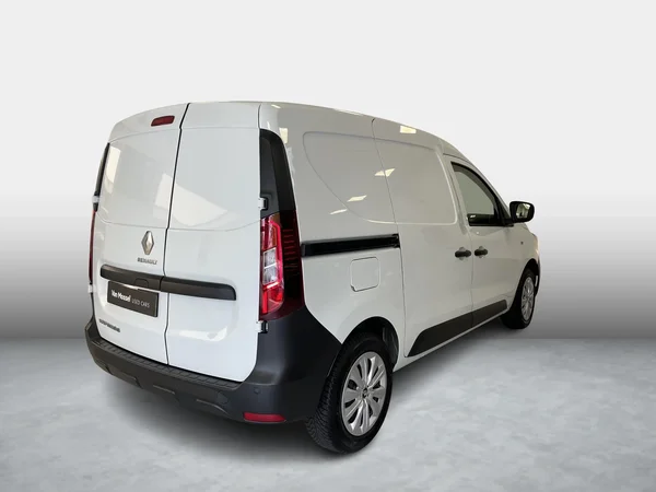 Renault Express (2023) — foto 14 van 19