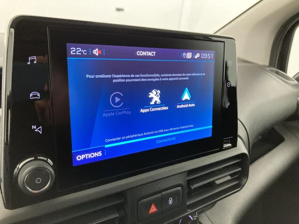PEUGEOT Partner Van Swb (2024) — foto 20 van 36