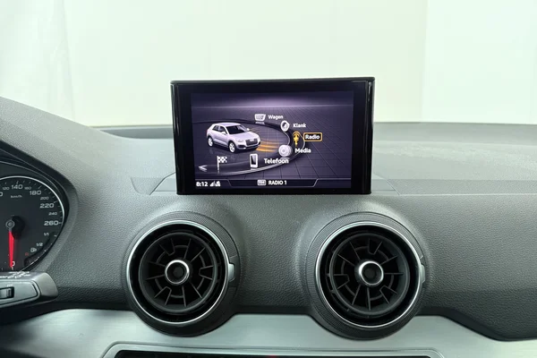 Audi Q2 (2017) — foto 3 van 25