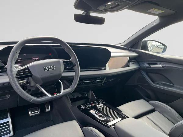 AUDI Q6 Sportback e-tron (2025) — foto 19 van 24