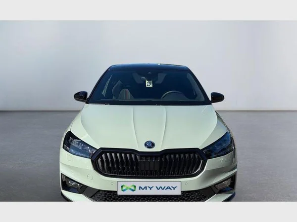 Skoda Fabia (2026) — foto 12 van 28