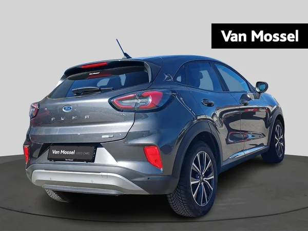 Ford Puma (2023) — foto 10 van 15