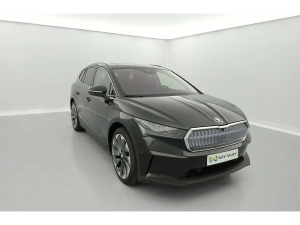SKODA Enyaq (2022) — foto 32 van 37