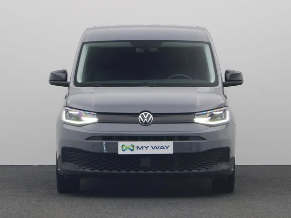VOLKSWAGEN Caddy Cargo (2023) — foto 13 van 17