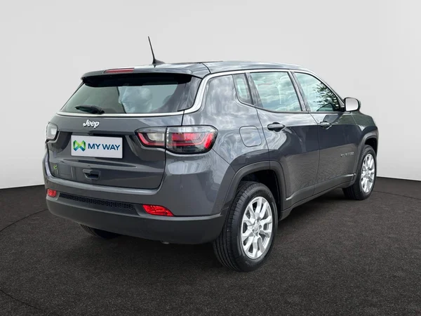 JEEP Compass (2023) — foto 20 van 24