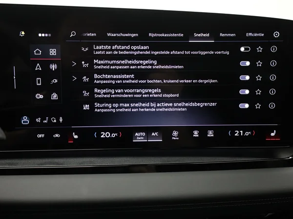 AUDI Q6 Sportback e-tron (2025) — foto 11 van 33