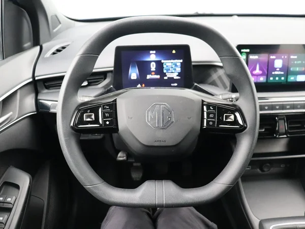 MG MG3 (2025) — foto 4 van 24