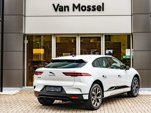 Jaguar I-PACE (2023) — foto 26 van 29