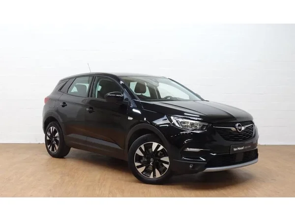 Opel Grandland X (2021) — foto 12 van 21