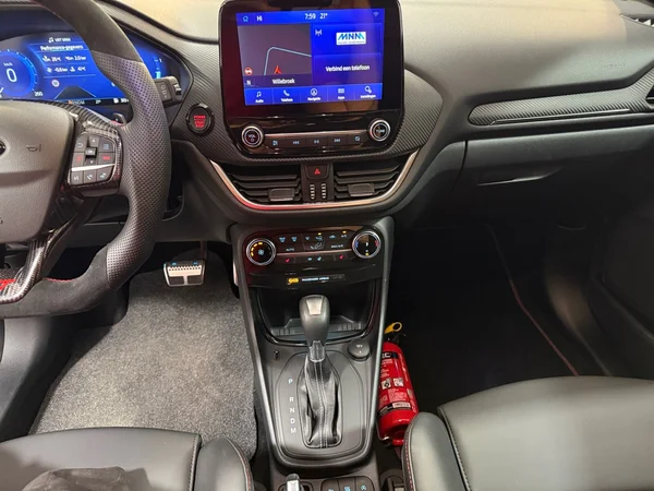 Ford Puma (2023) — foto 10 van 21