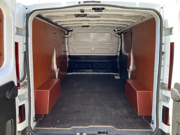 Renault Trafic (2025) — foto 7 van 20