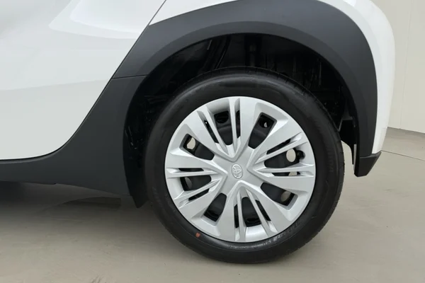 Toyota Aygo X (2025) — foto 13 van 16