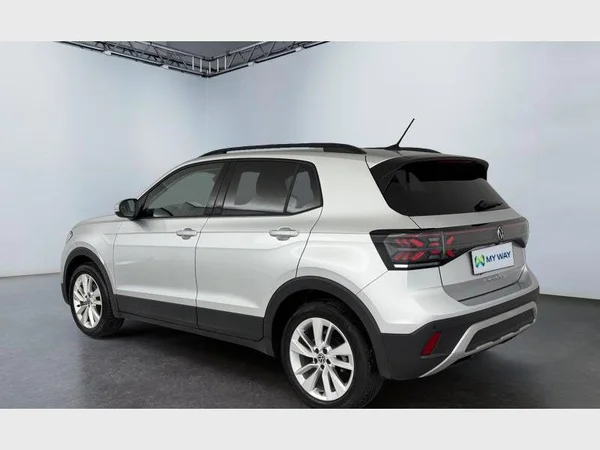 Volkswagen T-Cross (2025) — foto 23 van 25