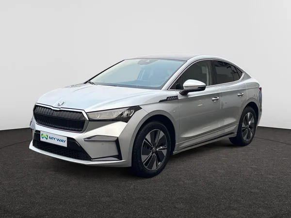 SKODA Enyaq Coupé (2024) — foto 1 van 24