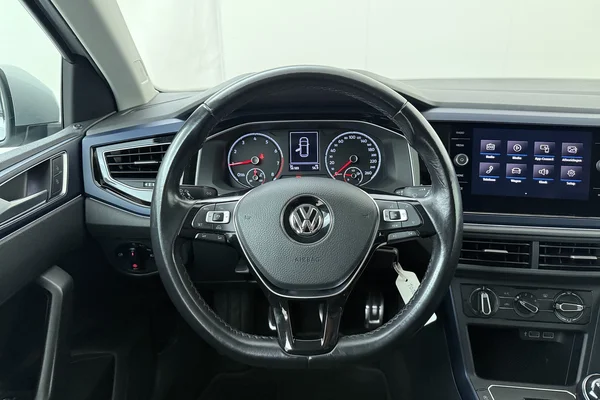 Volkswagen Polo (2020) — foto 2 van 21