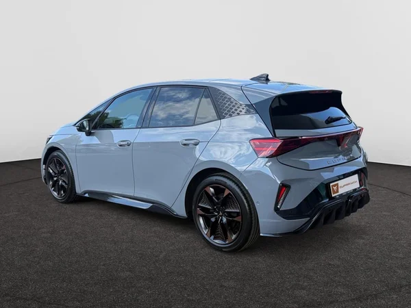CUPRA Born (2026) — foto 2 van 9