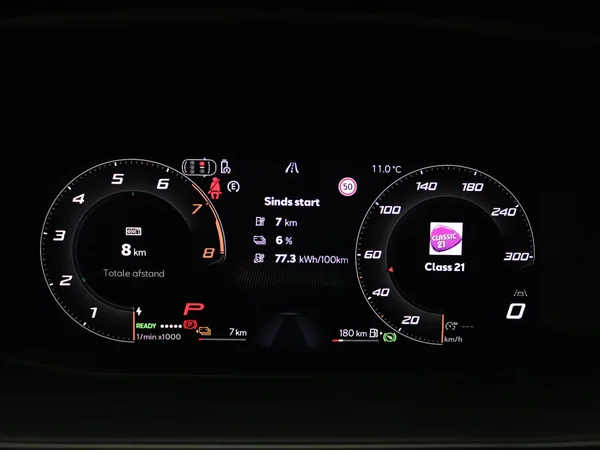 CUPRA Leon ST e-Hybrid (PHEV) (2025) — foto 15 van 20
