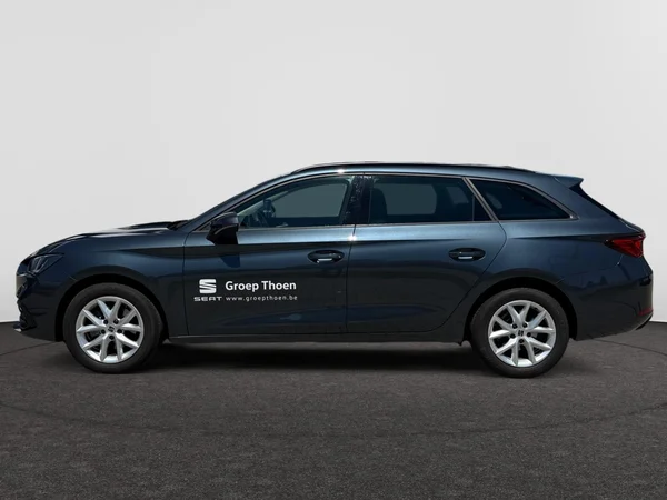 SEAT Leon ST (2025) — foto 24 van 24