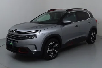 Citroen C5 Aircross (2022)