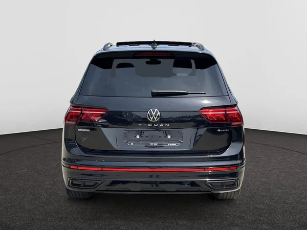 VOLKSWAGEN Tiguan Allspace (2022) — foto 11 van 19