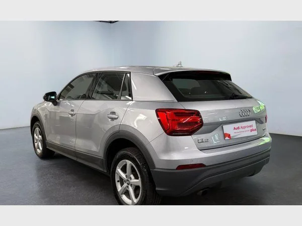 Audi Q2 (2018) — foto 22 van 25