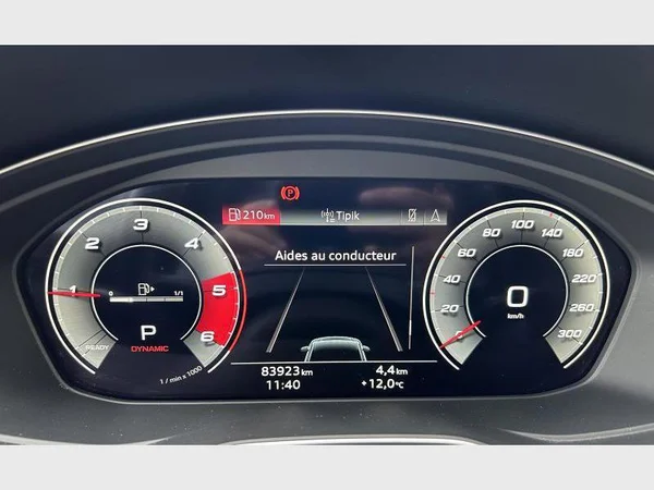 Audi Q5 (2022) — foto 7 van 40