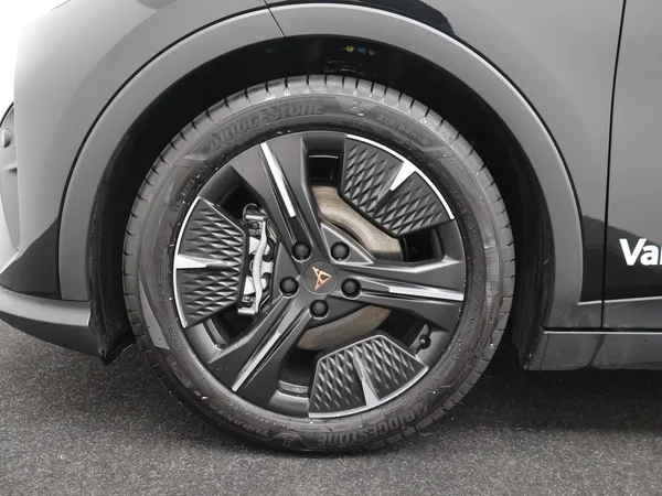 CUPRA Raval (2026) — foto 13 van 21