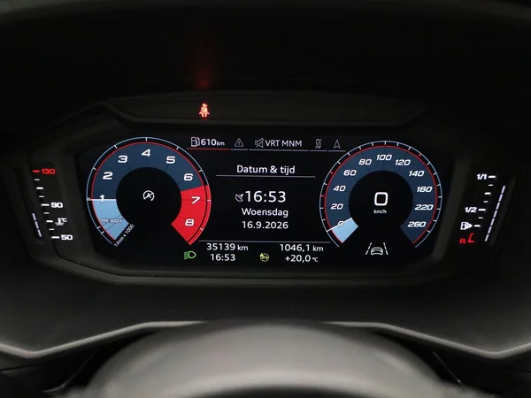 Audi A1 Sportback (2023) — foto 9 van 40