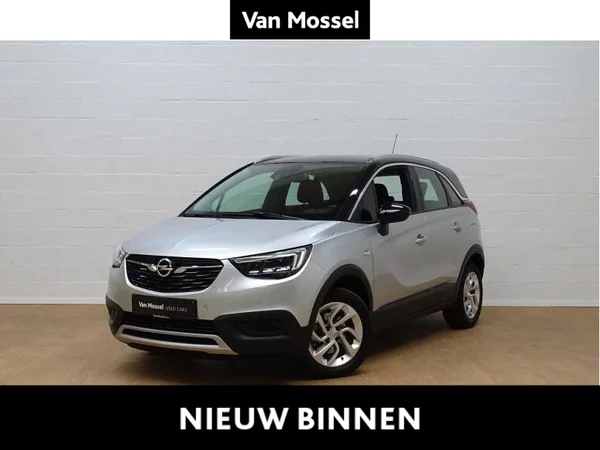 Opel Crossland X (2017) — foto 1 van 18