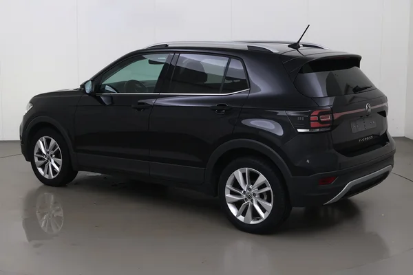 Volkswagen T-Cross (2022) — foto 16 van 22