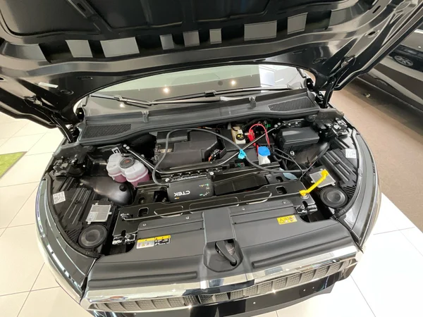SKODA Enyaq (2025) — foto 23 van 25