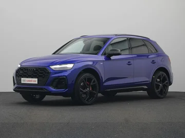 AUDI Q5 PHEV (2023)