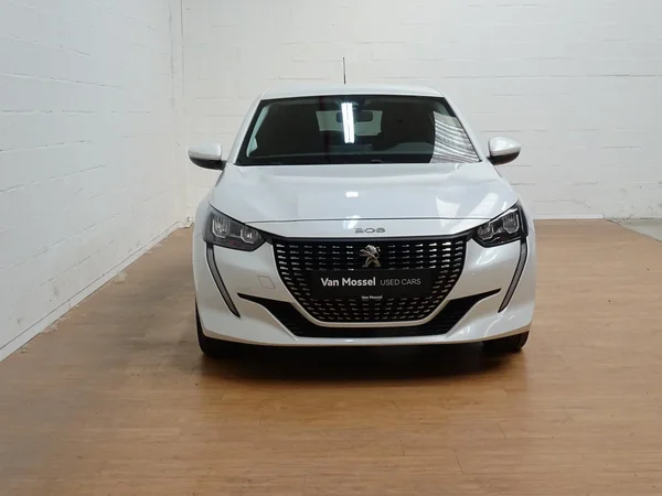 Peugeot 208 (2021) — foto 22 van 24