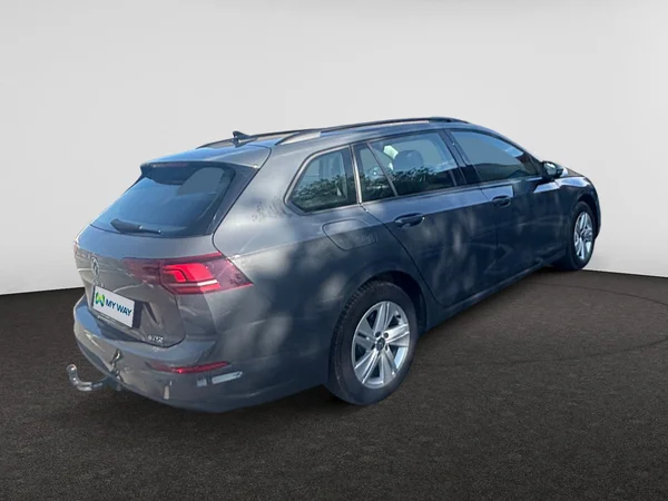 VOLKSWAGEN Golf VII SW (2024) — foto 21 van 24