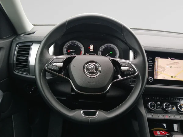 SKODA Kodiaq Dsl (2022) — foto 18 van 20