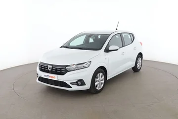 Dacia Sandero 7b9c2787-7df9-4904-aff2-62cca9674792