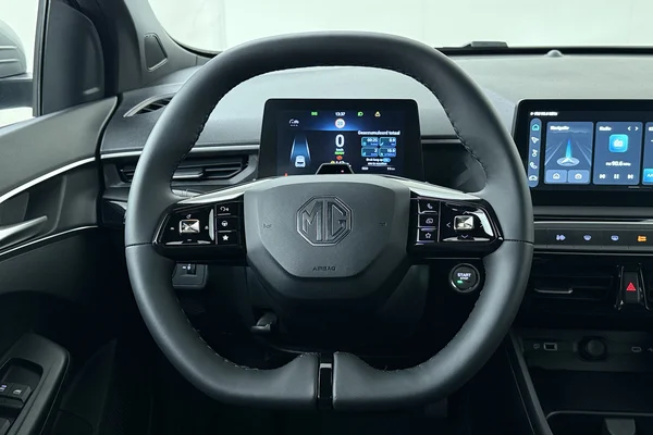 MG MG3 Hybrid+ (HEV) (2026) — foto 2 van 18