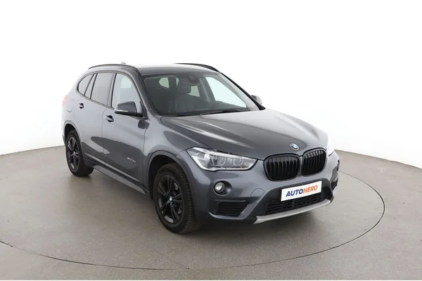 BMW X1 (2017) — foto 14 van 16