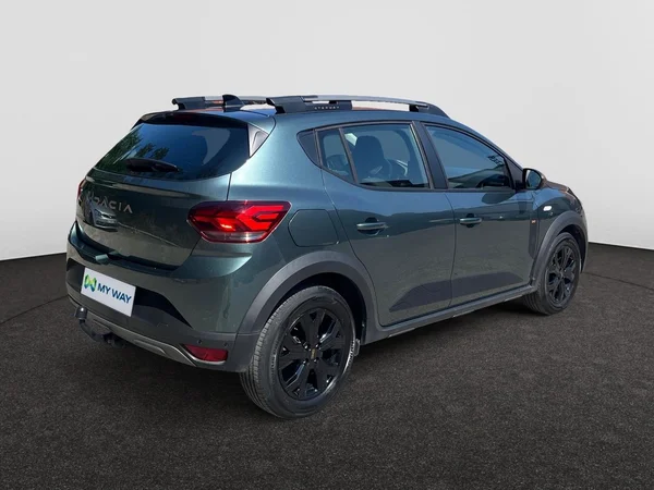 DACIA Sandero Stepway (2024) — foto 11 van 16