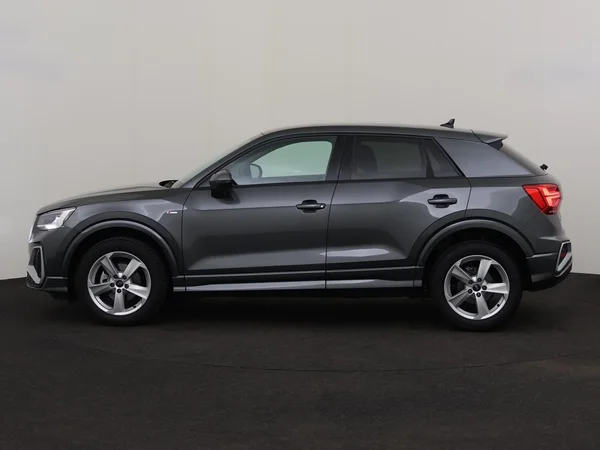 AUDI Q2 (2025) — foto 12 van 19