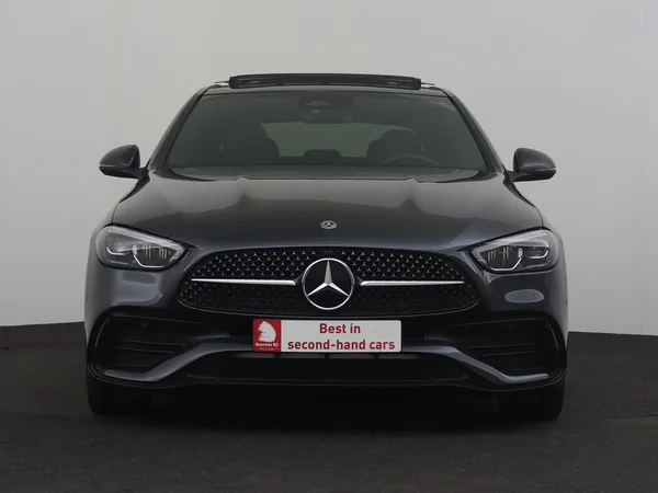 MERCEDES C 180 (2022) — foto 28 van 30