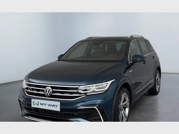 Volkswagen Tiguan (2024)